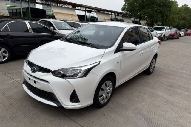 Used Toyota YARiS L Zhi Xiang 2017 1.5E CVT Dynamic Edition
