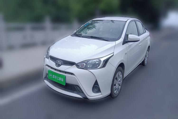 Used Toyota YARiS L Zhi Xiang 2017 1.5E CVT Dynamic Edition Guazi used car, China used car export, Used car for sale, Used  cars, Cheapest cars for sale