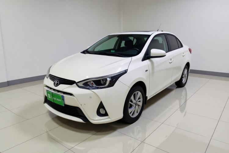 Ojetý Toyota YARiS L Zhi Xiang 2017 1.5GS CVT Dynamic Edition Guazi used car, China used car export, Used car for sale, Used cars, Cheapest cars for sale