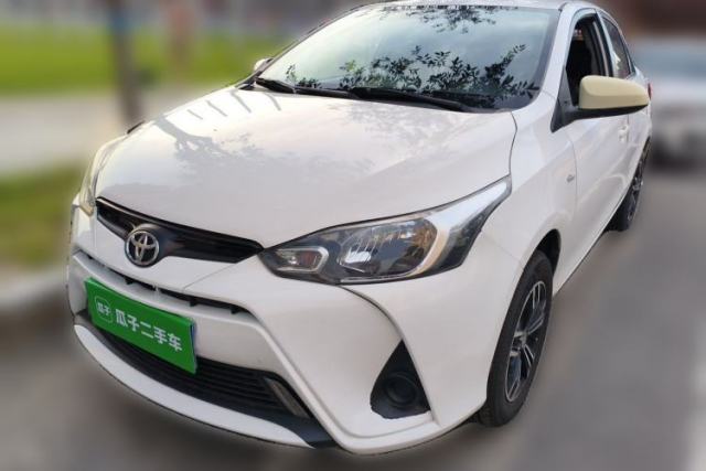 Ojetý Toyota YARiS L Zhi Xiang 2017 1.5E CVT Dynamic Edition