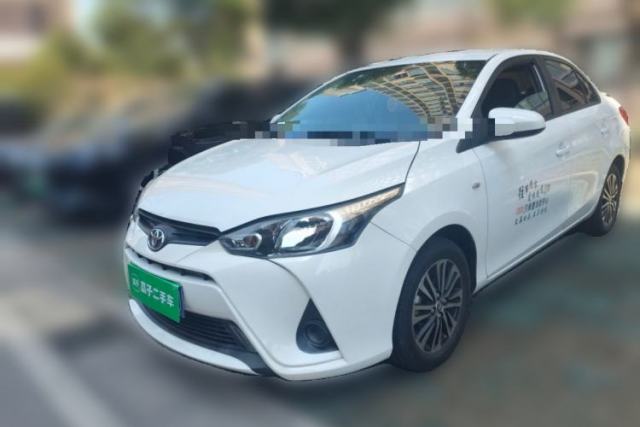 Used Toyota YARiS L Zhi Xiang 2017 1.5E CVT Dynamic Edition