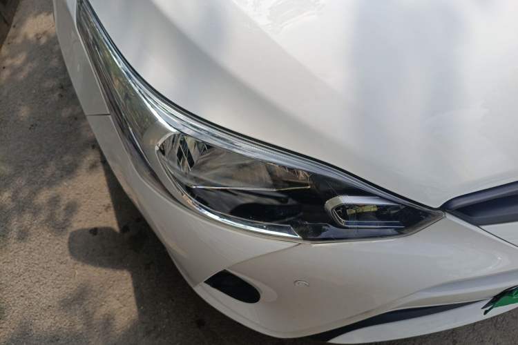 Used Toyota YARiS L Zhi Xiang 2017 1.5E CVT Dynamic Edition Right Front Headlight