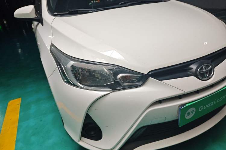 Used Toyota YARiS L Zhi Xiang 2017 1.5E CVT Dynamic Edition Right Front Headlight