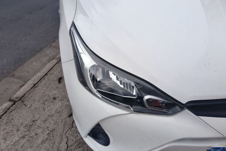 Used Toyota YARiS L Zhi Xiang 2017 1.5E CVT Dynamic Edition Right Front Headlight