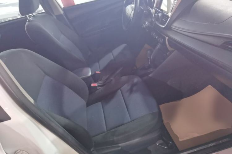 Used Toyota YARiS L Zhi Xiang 2017 1.5E CVT Dynamic Edition Right Front Seat