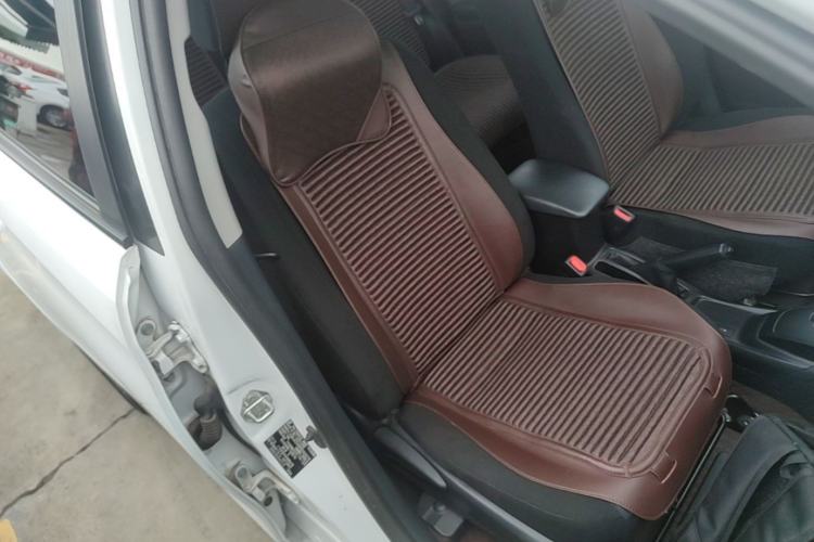 Used Toyota YARiS L Zhi Xiang 2017 1.5E CVT Dynamic Edition Right Front Seat