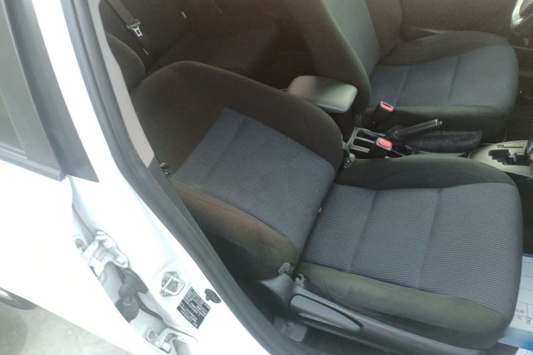 Used Toyota YARiS L Zhi Xiang 2017 1.5E CVT Dynamic Edition Right Front Seat