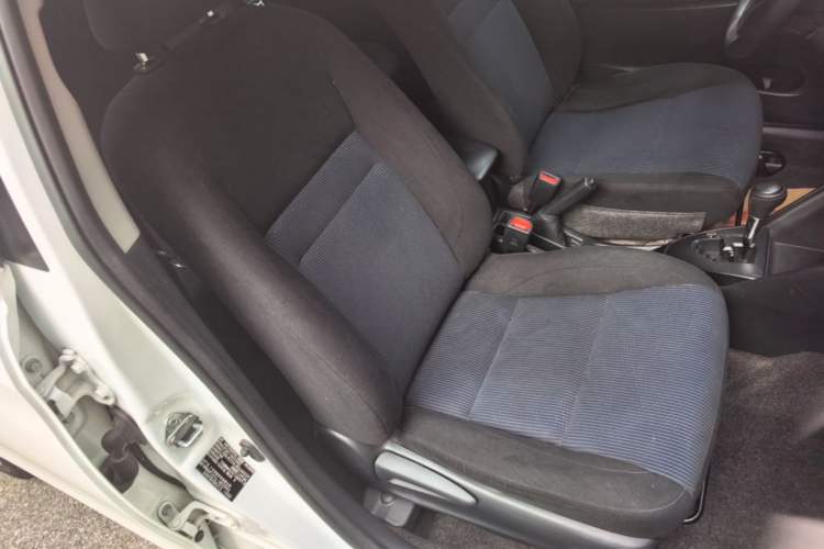 Used Toyota YARiS L Zhi Xiang 2017 1.5E CVT Dynamic Edition Right Front Seat