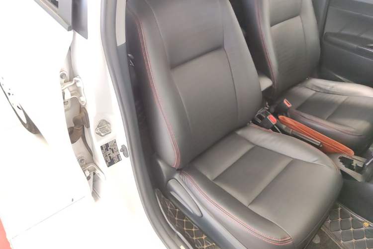 Used Toyota YARiS L Zhi Xiang 2017 1.5E CVT Dynamic Edition Right Front Seat