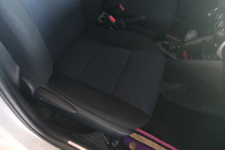Used Toyota YARiS L Zhi Xiang 2017 1.5E CVT Dynamic Edition Right Front Seat