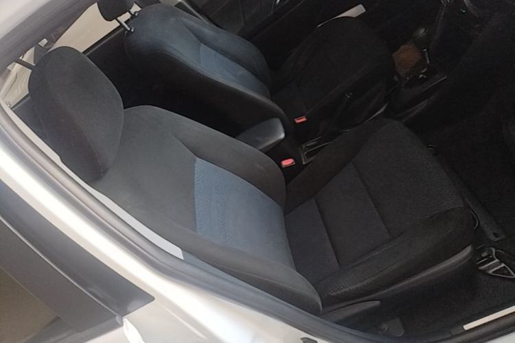 Used Toyota YARiS L Zhi Xiang 2017 1.5E CVT Dynamic Edition Right Front Seat