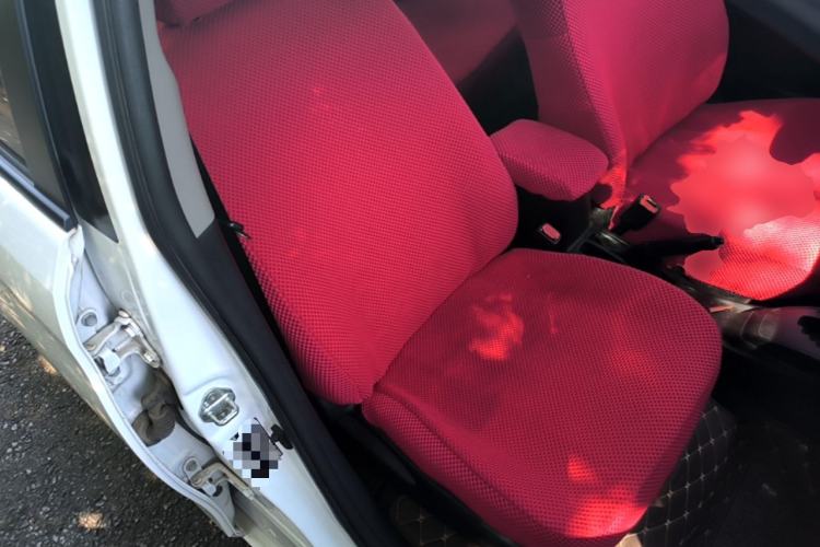 Used Toyota YARiS L Zhi Xiang 2017 1.5E CVT Dynamic Edition Right Front Seat