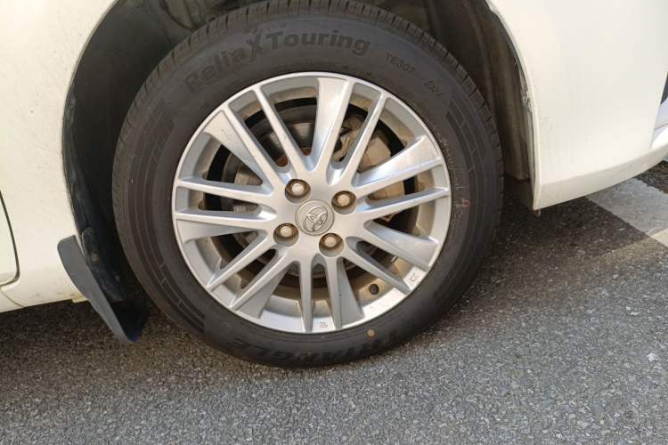 Used Toyota YARiS L Zhi Xiang 2017 1.5E CVT Dynamic Edition Right Front Wheel Hub