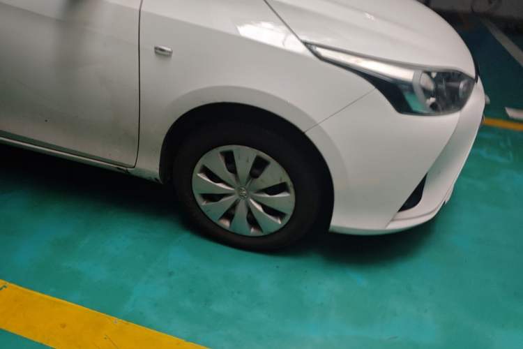 Used Toyota YARiS L Zhi Xiang 2017 1.5E CVT Dynamic Edition Right Front Wheel Hub