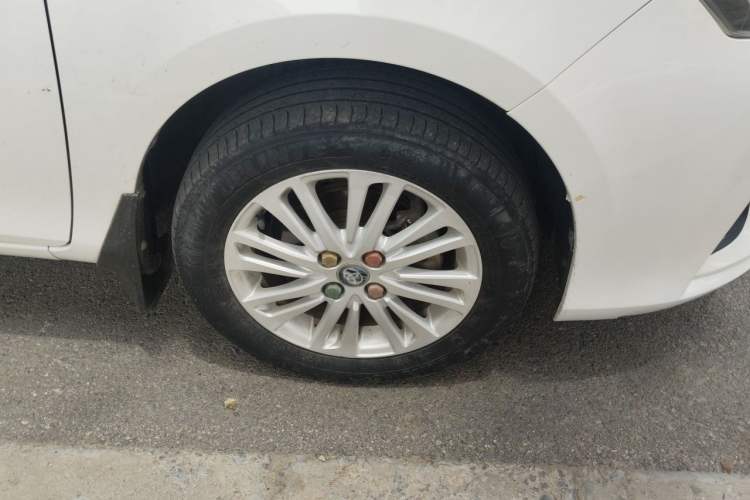 Used Toyota YARiS L Zhi Xiang 2017 1.5E CVT Dynamic Edition Right Front Wheel Hub