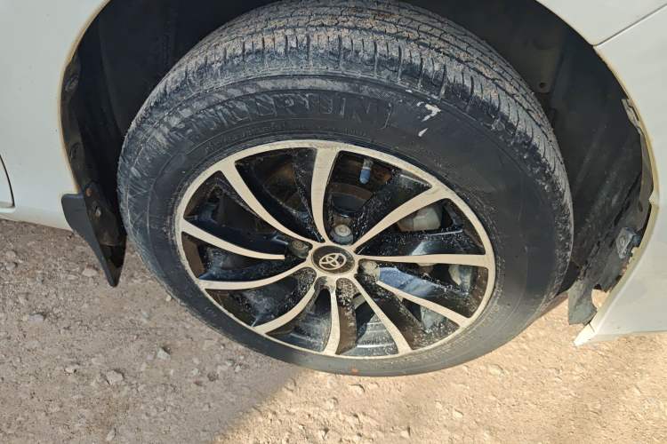 Used Toyota YARiS L Zhi Xiang 2017 1.5E Manual Charm Edition Right Front Wheel Hub