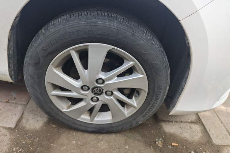 Used Toyota YARiS L Zhi Xiang 2017 1.5G Manual Xuan Dong Edition Right Front Wheel Hub
