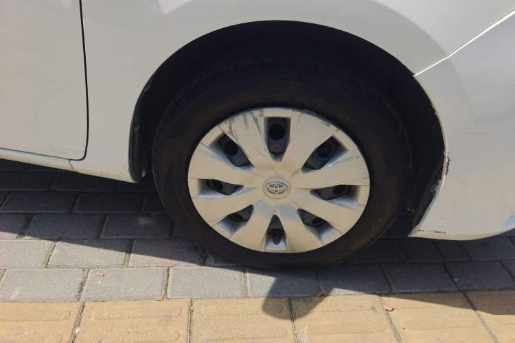 Used Toyota YARiS L Zhi Xiang 2017 1.5E Manual Charm Edition Right Front Wheel Hub