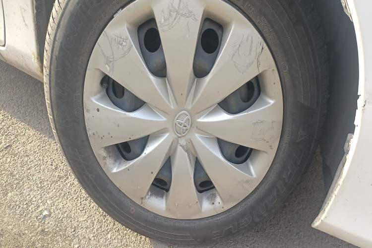 Used Toyota YARiS L Zhi Xiang 2017 1.5E CVT Dynamic Edition Right Front Wheel Hub