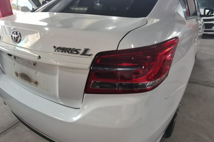 Used Toyota YARiS L Zhi Xiang 2017 1.5E CVT Dynamic Edition Right Rear Taillight