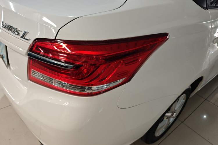 Used Toyota YARiS L Zhi Xiang 2017 1.5E CVT Dynamic Edition Right Rear Taillight