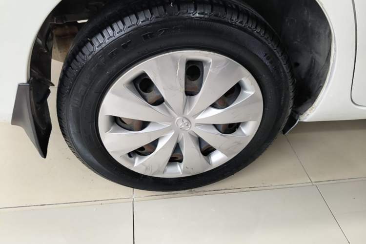 Used Toyota YARiS L Zhi Xiang 2017 1.3E CVT Charming Edition Right Rear Wheel Hub