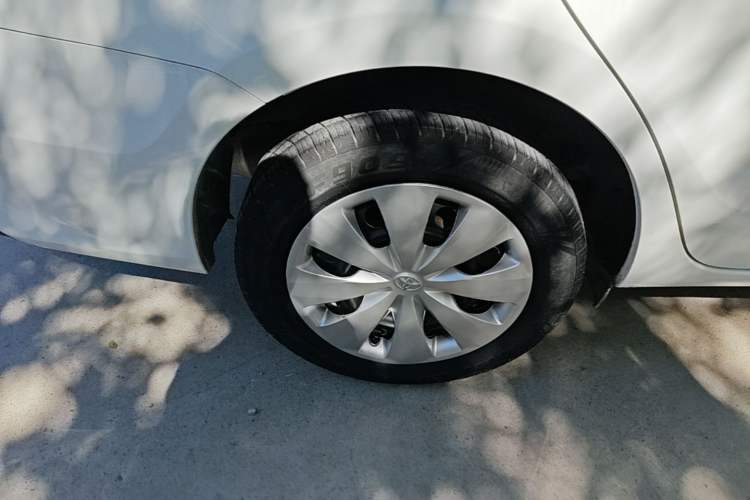 Used Toyota YARiS L Zhi Xiang 2017 1.5E CVT Dynamic Edition Right Rear Wheel Hub
