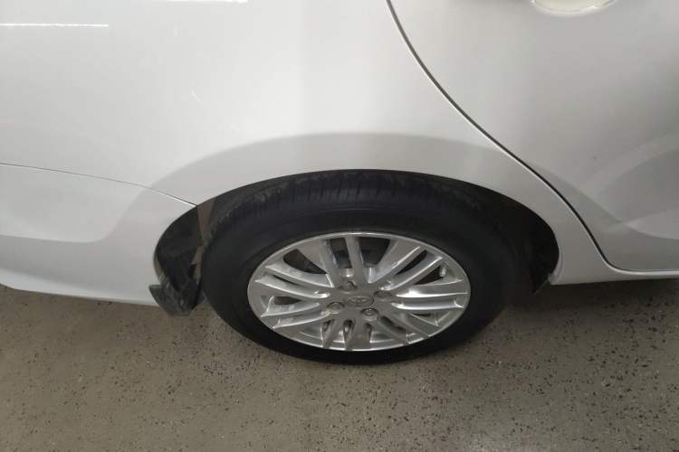 Used Toyota YARiS L Zhi Xiang 2017 1.5E CVT Dynamic Edition Right Rear Wheel Hub