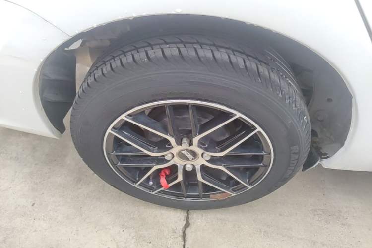 Used Toyota YARiS L Zhi Xiang 2017 1.5E CVT Dynamic Edition Right Rear Wheel Hub