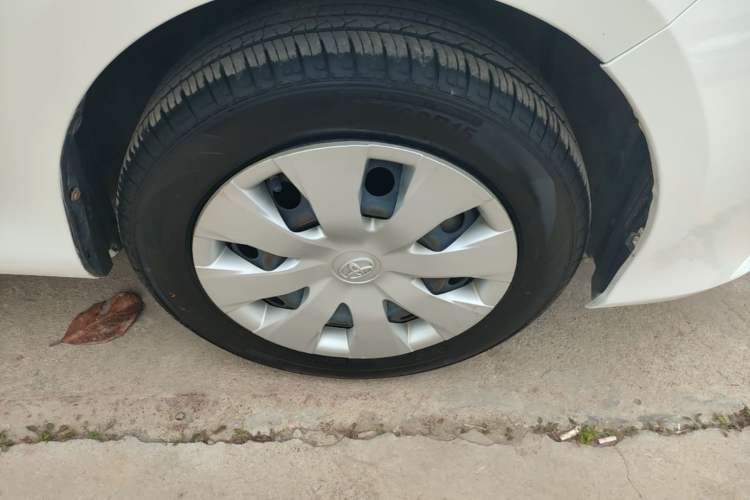 Used Toyota YARiS L Zhi Xiang 2017 1.5E Manual Charm Edition Right Rear Wheel Hub