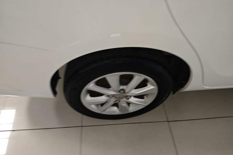Used Toyota YARiS L Zhi Xiang 2017 1.5E CVT Dynamic Edition Right Rear Wheel Hub