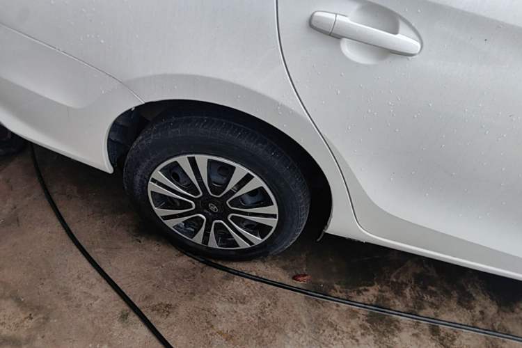 Used Toyota YARiS L Zhi Xiang 2017 1.5E CVT Dynamic Edition Right Rear Wheel Hub