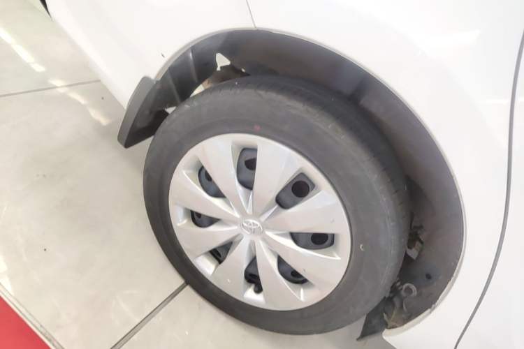 Used Toyota YARiS L Zhi Xiang 2017 1.5E CVT Dynamic Edition Right Rear Wheel Hub