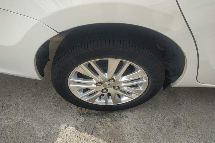 Used Toyota YARiS L Zhi Xiang 2017 1.5E CVT Dynamic Edition Right Rear Wheel Hub