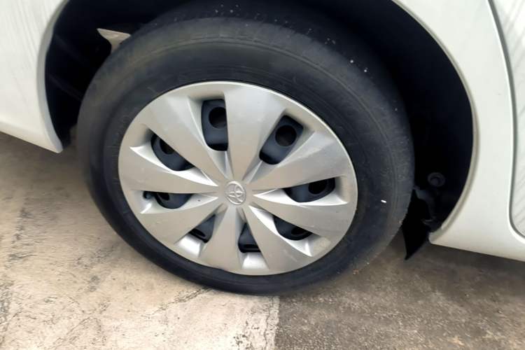 Used Toyota YARiS L Zhi Xiang 2017 1.5E CVT Dynamic Edition Right Rear Wheel Hub