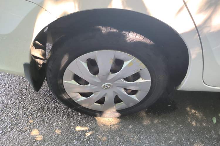 Used Toyota YARiS L Zhi Xiang 2017 1.5E CVT Dynamic Edition Right Rear Wheel Hub