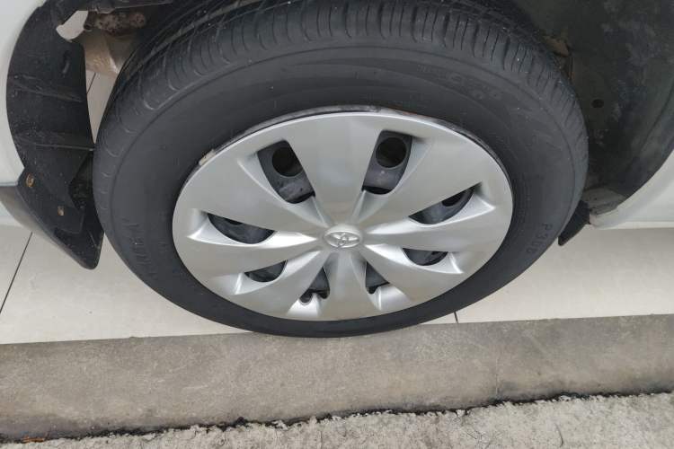 Used Toyota YARiS L Zhi Xiang 2017 1.5E CVT Dynamic Edition Right Rear Wheel Hub