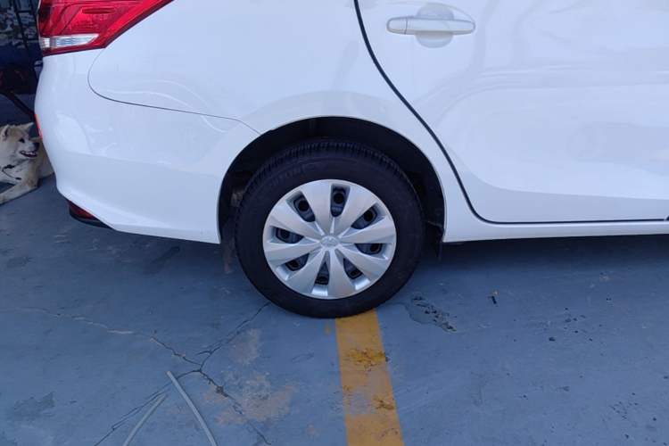 Used Toyota YARiS L Zhi Xiang 2017 1.5E CVT Dynamic Edition Right Rear Wheel Hub