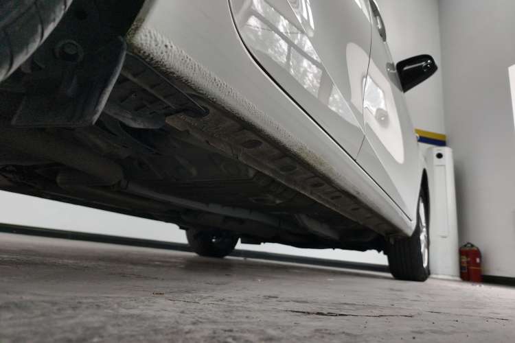 Used Toyota YARiS L Zhi Xiang 2017 1.5E Manual Charm Edition Right Side Sill