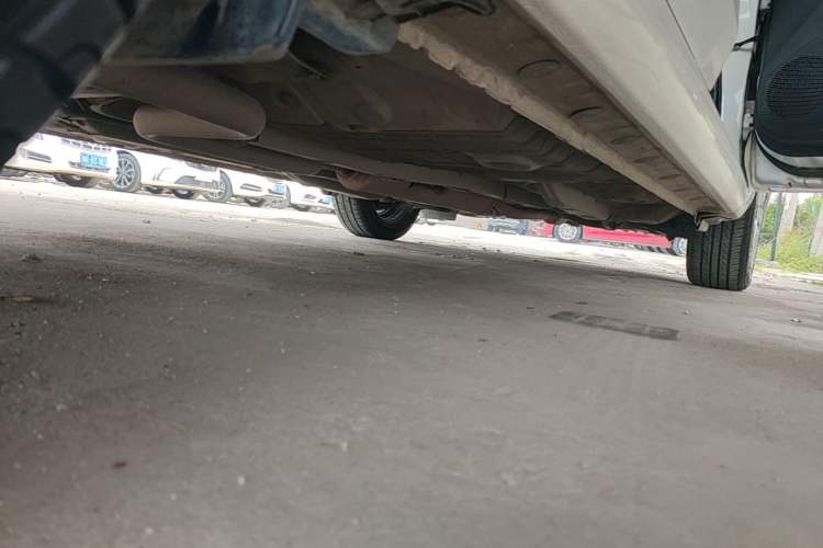 Used Toyota YARiS L Zhi Xiang 2017 1.5E Manual Charm Edition Right Side Sill