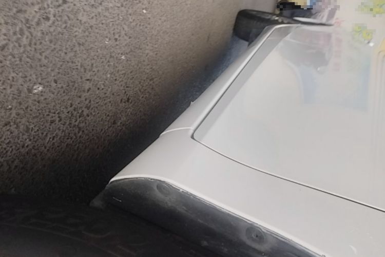 Used Toyota YARiS L Zhi Xiang 2017 1.5E CVT Dynamic Edition Right Side Sill