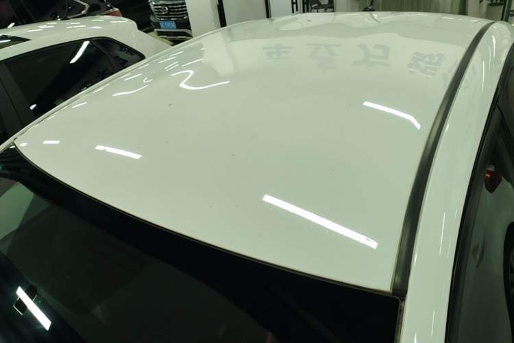Used Toyota YARiS L Zhi Xiang 2017 1.5E CVT Dynamic Edition Roof