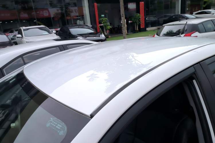 Used Toyota YARiS L Zhi Xiang 2017 1.5E CVT Dynamic Edition Roof