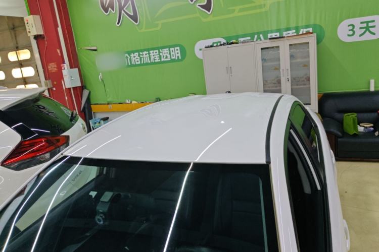 Used Toyota YARiS L Zhi Xiang 2017 1.5E CVT Dynamic Edition Roof