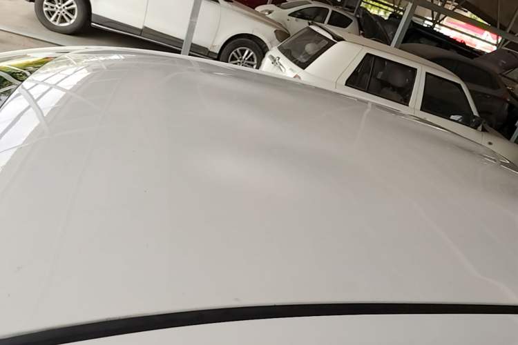 Used Toyota YARiS L Zhi Xiang 2017 1.5E CVT Dynamic Edition Roof