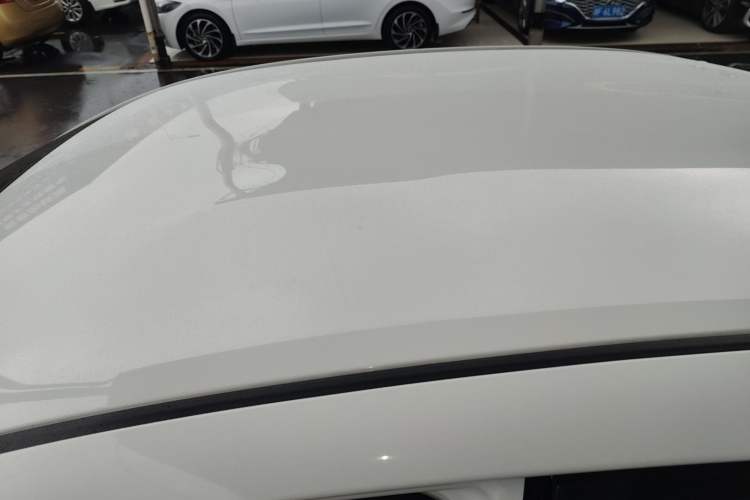 Used Toyota YARiS L Zhi Xiang 2017 1.5E CVT Dynamic Edition Roof