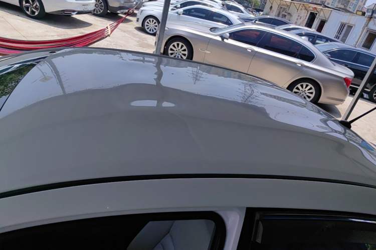 Used Toyota YARiS L Zhi Xiang 2017 1.5E CVT Dynamic Edition Roof