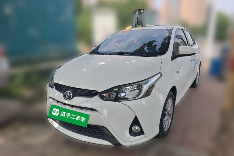 Used Toyota YARiS L Zhi Xiang 2017 1.5G Manual Xuan Dong Edition Guazi used car, China used car export, Used car for sale, Used cars, Cheapest cars for sale