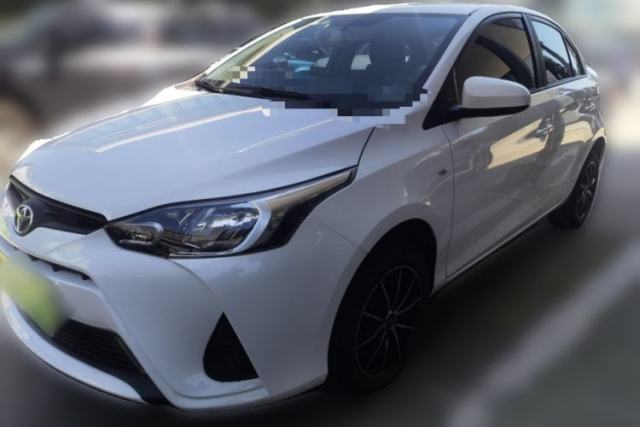 Used Toyota YARiS L Zhi Xiang 2017 1.5E CVT Dynamic Edition