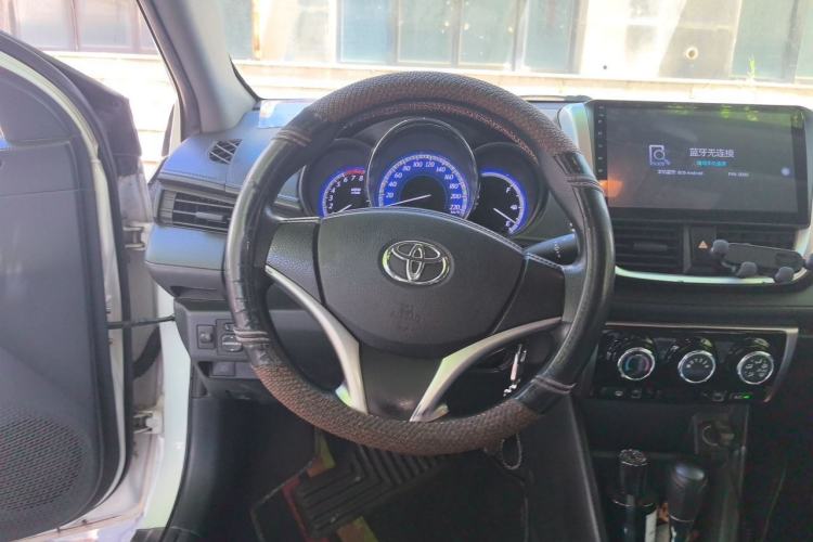 Used Toyota YARiS L Zhi Xiang 2017 1.5G CVT Xuan Dong Edition Steering Wheel